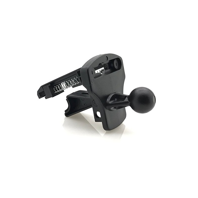 ChargerCity Dual Spring Vehicle Air Vent Mount for Garmin Drive