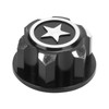 4pcs Aluminum Alloy Wheel Hub Cap Cover Accessory Fit for