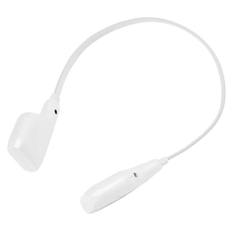 Mini Portable Wearable Air Purifier Rechargeable Neck Hanging Negative Ion