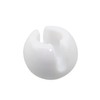 MEETOOT 12pcs Bead Chain Crimp Stop for Roller Shades, Applicable