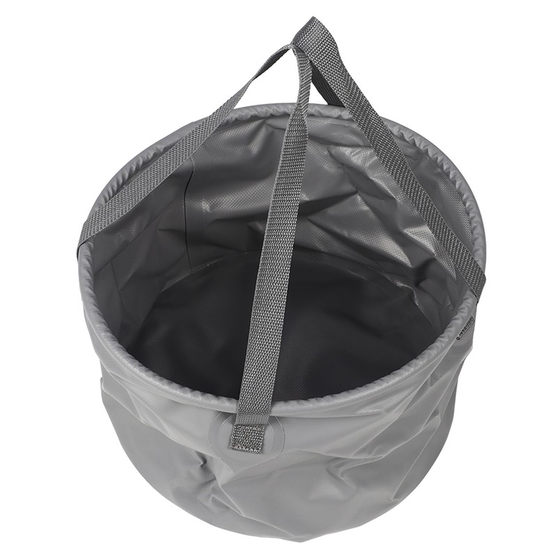 Collapsible Bucket Thickened Large Capacity Portable Folding Water Container with
