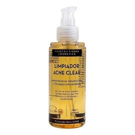 Acne Clear Limpiador con Ac. Salicilico 2% 150ml