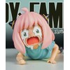 XESAGSNV SPY × FAMILY, Anya Forger, Crying and Falling Statue,