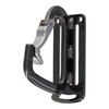 Sankyo Corporation DBLTACT Lightweight Aluminum Tool Hook with Curved Gate