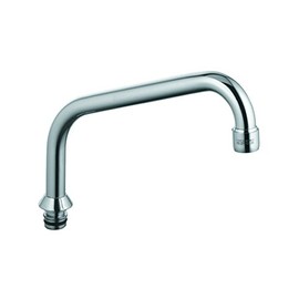 Kludi High Upright Tap Spout Kludi 7540405-00 Chrome 7540405-00