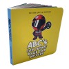 FNA Creations, Inc. Fast Kids Club - ABC Book For