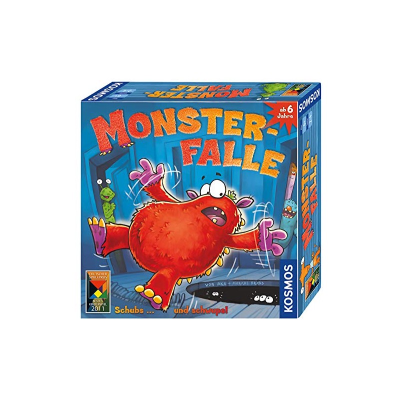 Kosmos Monster Trap