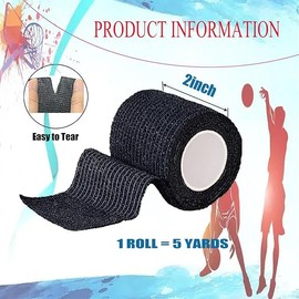 TATTO WRAP 1PCS + MAGIC GRIP 6PCS (SET OF 2)