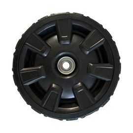 7 in. Replacement Wheel for Lawn Mowers