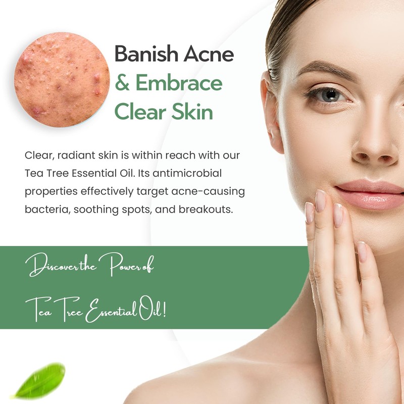 50ml Tea Tree Essential Oil