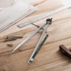 Wing Divider, Carpenter's Compass, Metal Compass, Drawing Compass, Line Marking