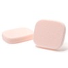 Rosy Rosa Chiffon Touch Sponge N Square Large 2 Pack