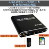 [Easy Connection] Ultra Small, Multi-functional, Portable Media Player, Supports 1080p
