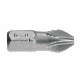 Bosch Professional 2607001512 10-Piece Screwdriver Bit (Ph2)