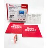 Robertshaw RS9220 Pro Series 7-Day Programmable Thermostat, Multi-Stage, 2 Heat