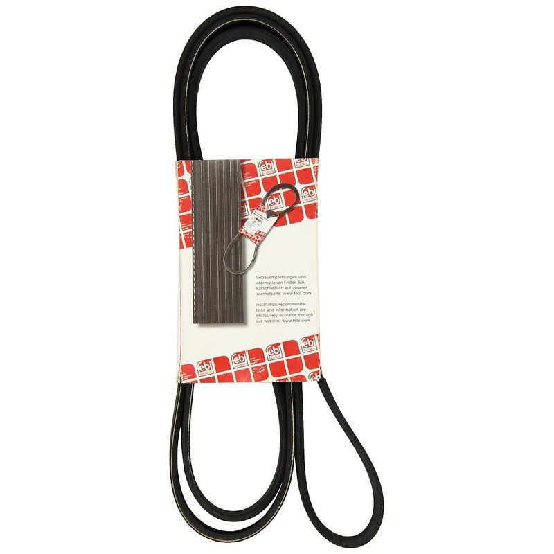 febi bilstein 28888 Keilrippenriemen , Rippenanzahl 5 , 1 Stück,