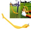SOONHUA Golf Swing Trainer Golf Swing Training Aid Straight Exercise