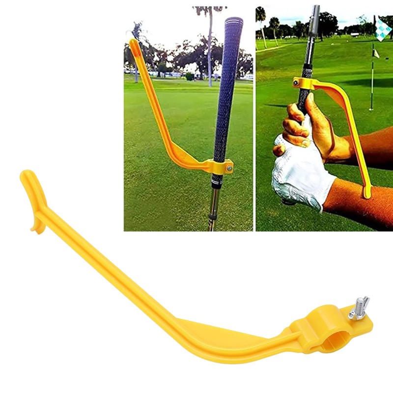 SOONHUA Golf Swing Trainer Golf Swing Training Aid Straight Exercise