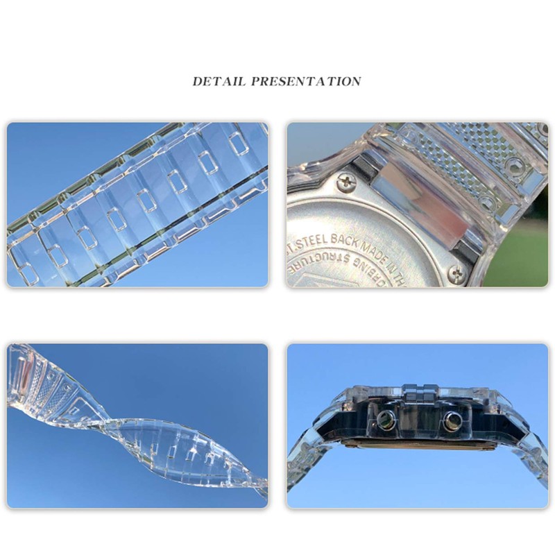 Shieranlee Replacement Strap Compatible with Casio DW5600 GW5610