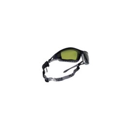 Bollé TRACWPCC3 One Size Shade 3 "Tracker" Welding Safety Spectacles - Black