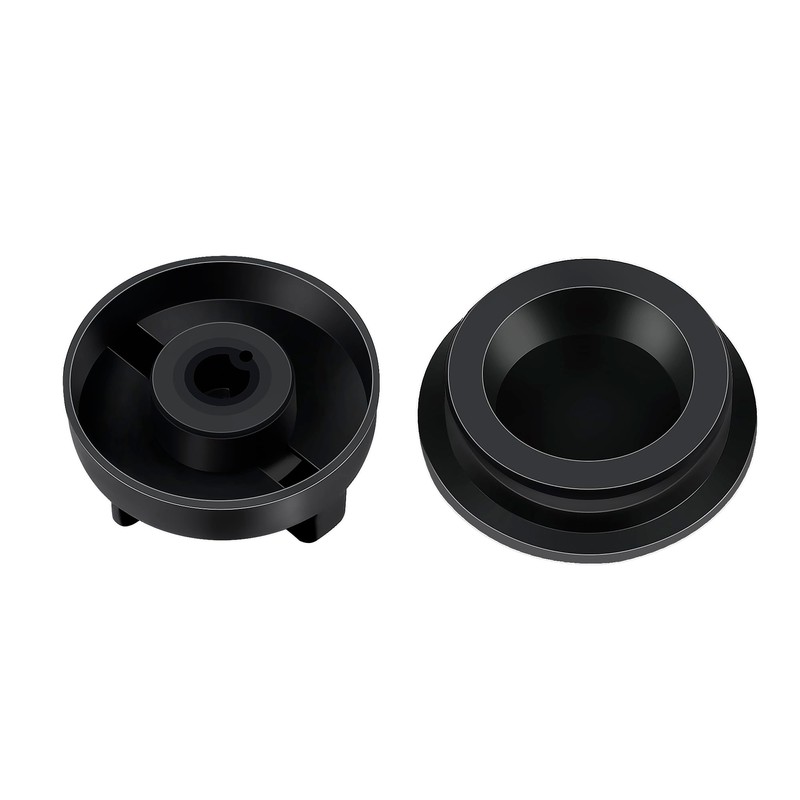 187T0136300 Transmission Cap & 168T2024250 Vent Cap,Weatherproof