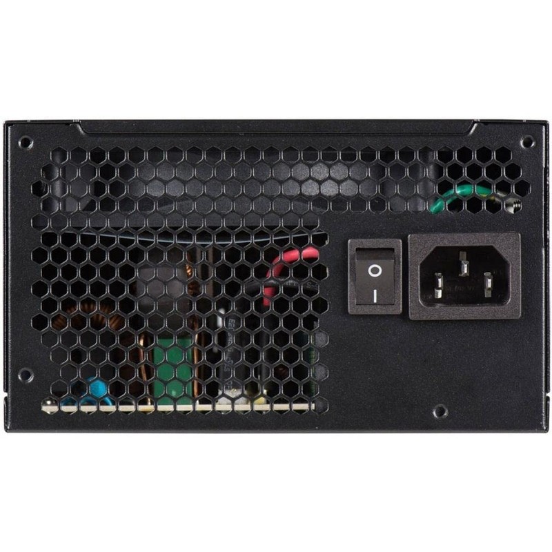 EVGA 600W 80 Plus Certified 100-W1-0600-K1 Power Supply, 600W