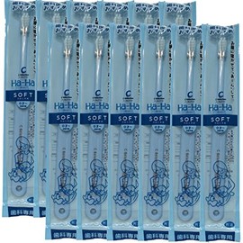 P.D.R. C. Selection Haha (For Finishing) SOFT Cap 0 Years Old and Up (Blue 12 Pieces)