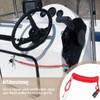 YAPKOLV Engine Stop Switch Rope, Emergency Stop Switch Quickstop for