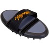 Marengos FLEX Massage Curry Comb Black / Grey