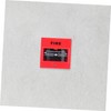 jojofuny Emergency Call Station, Resettable Manual Alarm Point, Fire Alarm