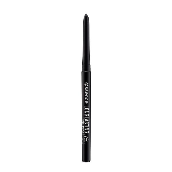 essence | 5-Pack Black Longlasting Eyeliner Pencil | Water-Resistant &