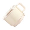 Electric Cooking Pot Quick Heating Mini Electric Cooker with Foldable
