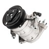 AUTOSITY 98673 AC Compressor with Clutch Replacement for Escape 2008-2012,