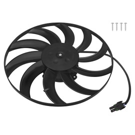 M MATI Radiator Cooling Fan Kit for Polaris RZR 900 1000 General 1000-2Seater 2412447 2413207