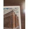 BENJAMIN FRANKLIN HOTEL, PHILADELPHIA PA, POSTCARD, NOS