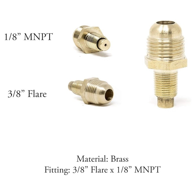 For BBQ Pro, For Charbroil, For Weber 4FT High Pressure