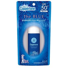 Coppertone Protection UV Plus Milk, Sunscreen, 1.4 fl oz (40 ml)