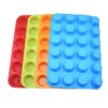 Silicone Mini Muffin Pan, Qtopun 4 Pack 24 Cups Silicone