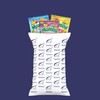 Needzo Mamba Chewy Candy Assortment, Tropical Chews, Fruit Strips, and