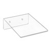 Zeigis Wall Shelf 100 mm Wide 150 mm Deep Acrylic