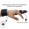 Férula Inmovilizadora para Pulgar y Dedos | Soporte Ortopédico Ajustable