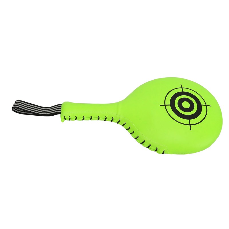 Boxing Target Paddle Kickboxing Striking Target Pad Martial Arts Training