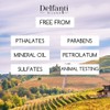 Delfanti Milano • COLLAGEN 24K with pure HYALURONIC Acid •