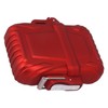 2PCS Torch Lighter Case IP56 Waterproof Safe Portable Torch Lighter