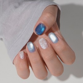 Aurora Queen Diesel Aurora Queen Master Habom 6-piece set magnetic gel / 디젤 오로라퀸 마스터 하봄 6종 세트 자석젤