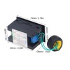 Power Monitor Single Phase LCD Digital Display Voltage Current Meter