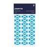 PAPERZIP - Scotland Flags (Saint Andrew's Cross, Saltire) – 48