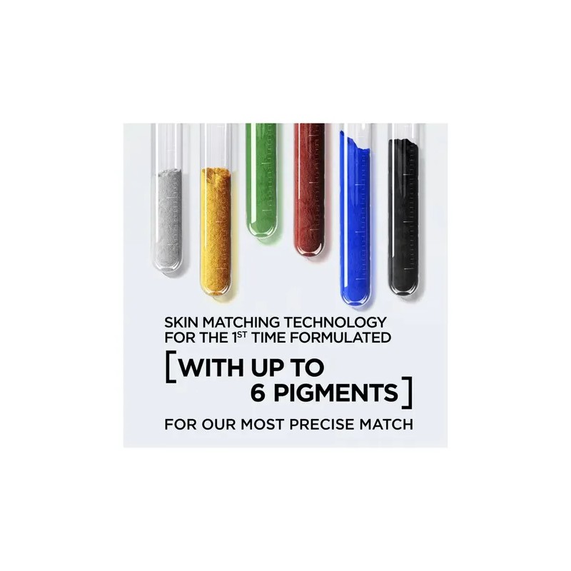 L'oréal Paris Base Maquillaje Super Difuminable True Match