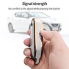 Bqepe for Kia Key Fob Cover Keychain Fit for, 2023