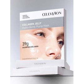 Collagen Jelly Hydro Balm Plump Mask Pack / 콜라겐 젤리 하이드로밤 플럼프 마스크팩